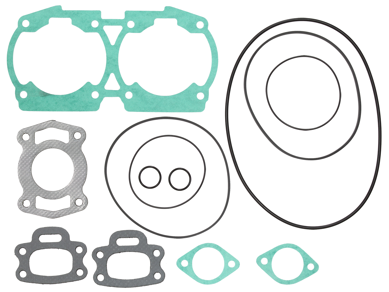 NAMURA TOP END GASKET KIT NW-10004T